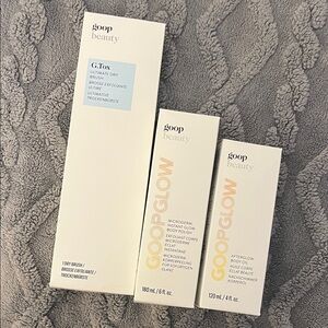 Goop Beauty G.Tox and GOOPGLOW Set